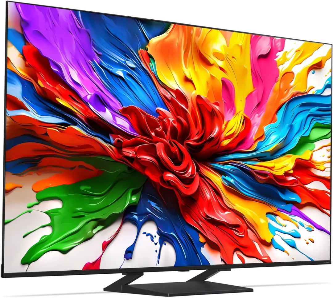 LG 75QNED93A6A 75 inch QNED MiniLED TV - Zwart
