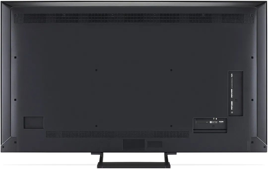 LG 75QNED93A6A 75 inch QNED MiniLED TV - Zwart