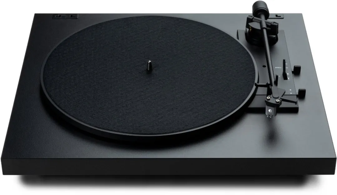 Pro-Ject A1.2 Platenspeler - Zwart