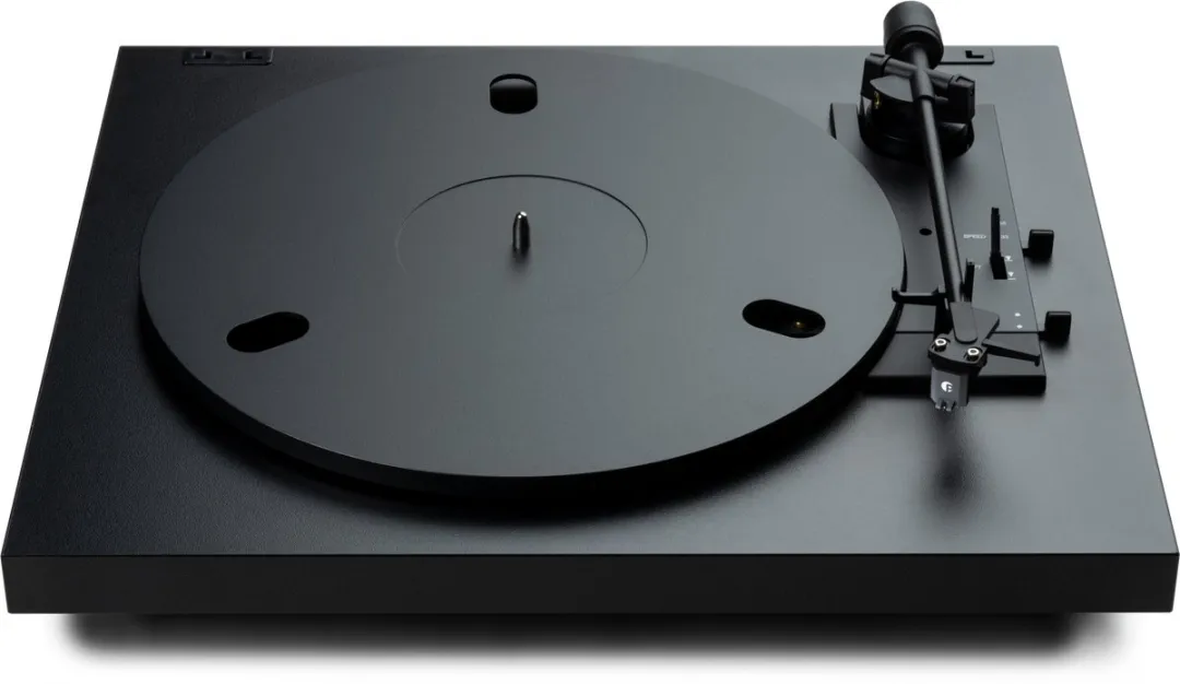 Pro-Ject A1.2 Platenspeler - Zwart