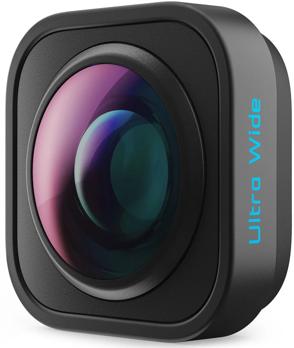 GoPro HERO13 Lens Collection CHDRB-132-RW - Zwart - afbeelding 6 van 6