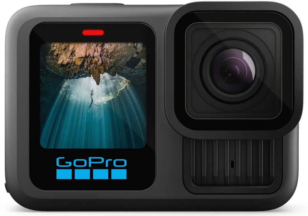 GoPro HERO13 Lens Collection CHDRB-132-RW - Zwart