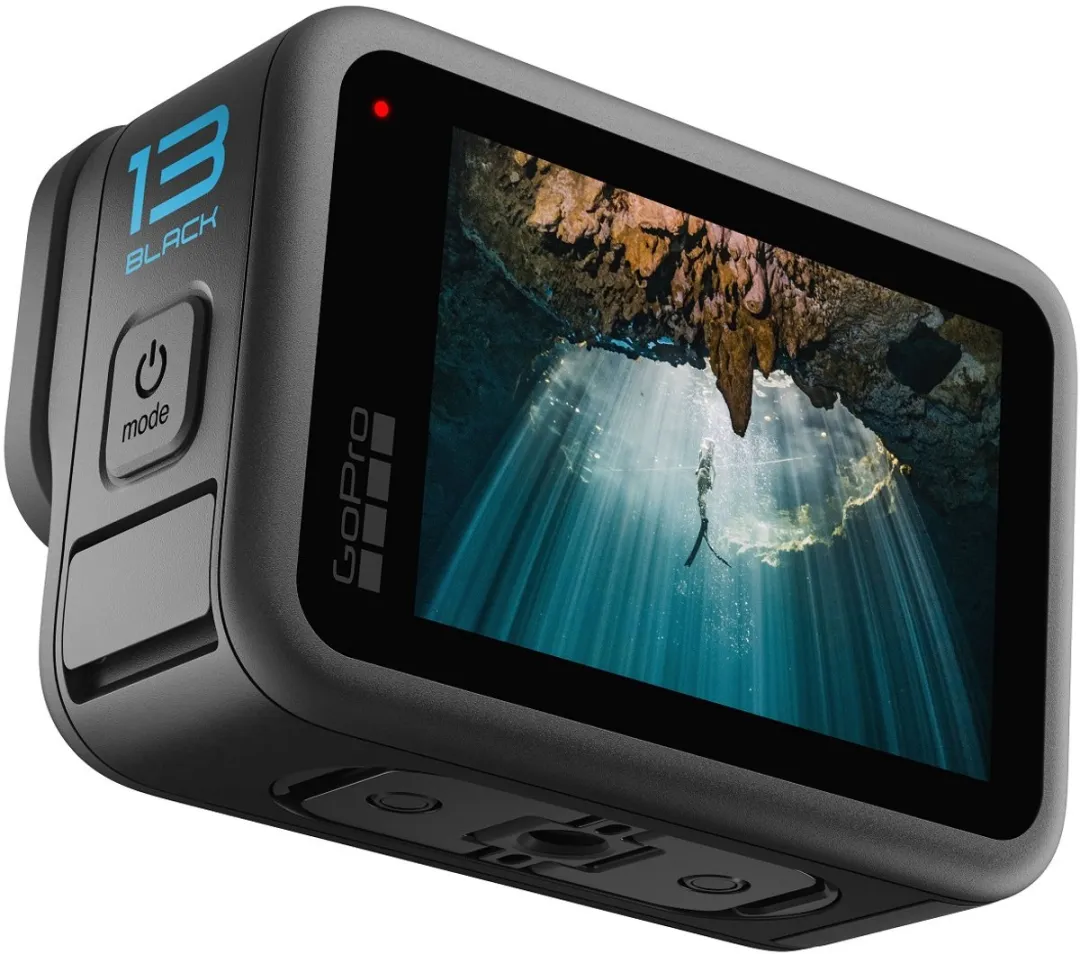 GoPro HERO13 Lens Collection CHDRB-132-RW - Zwart