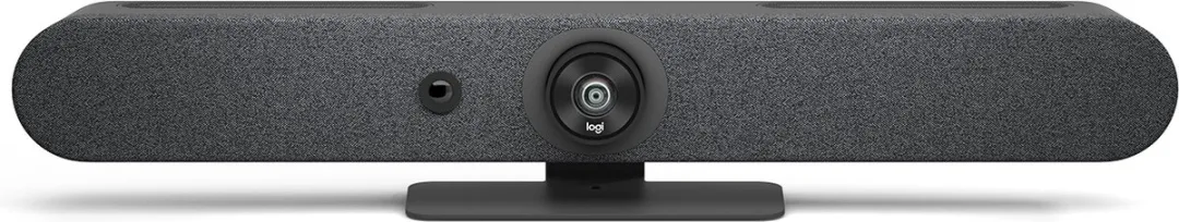 Logitech Rally Bar Mini - 4MP Videobarsysteem - Graphite