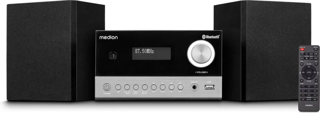 Medion E64088 Micro Audio Systeem DAB+