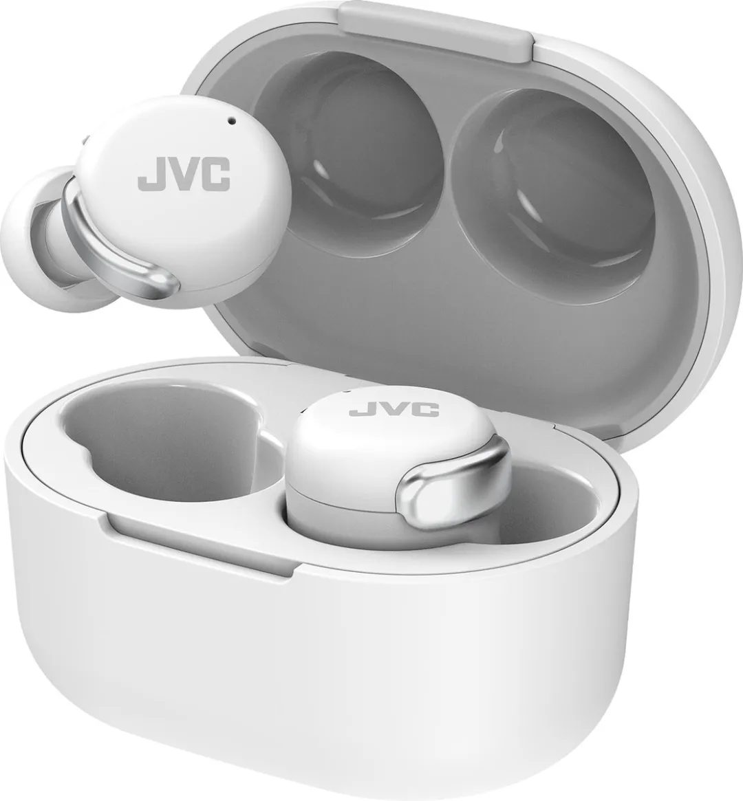 JVC HA-A30T-W True Wireless Oordopjes Noise Cancelling - Wit