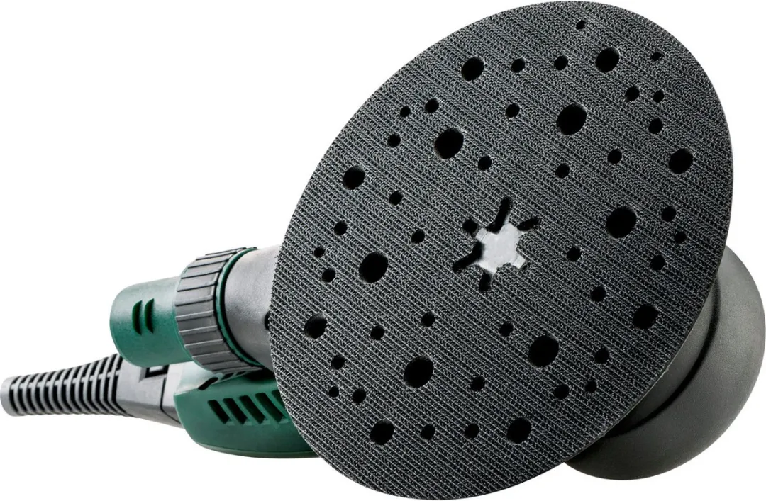 Metabo SXE 150-5.0 Excentrische Schuurmachine - 350W - met 3 Accessoires