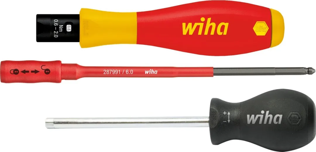 Wiha TorqueVario-S 28723200 Momentschroevendraaier