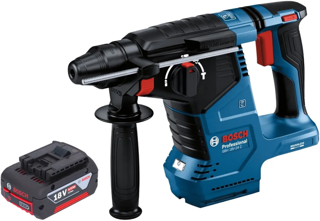 Bosch Professional GBH 18V-24 C Boorhamer