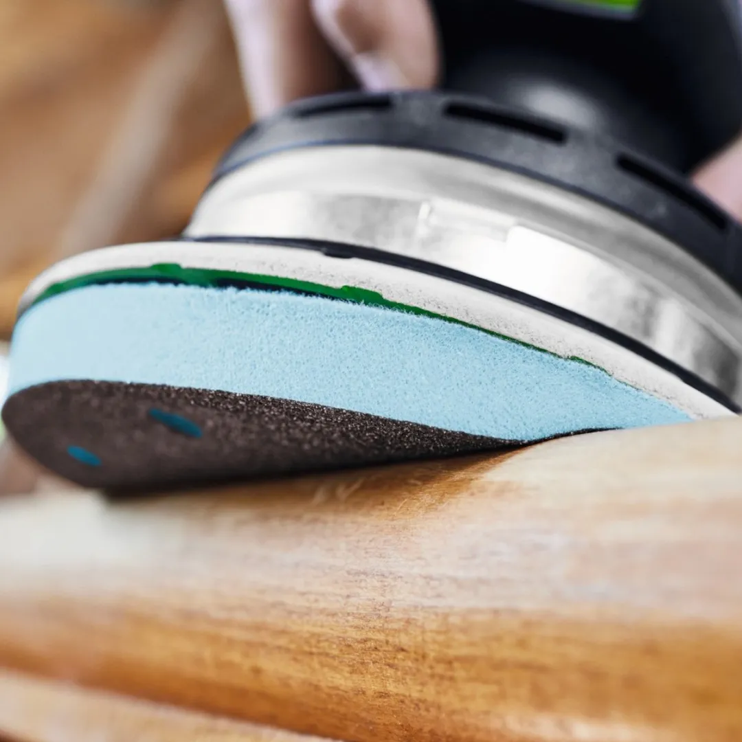 Festool D125 GR PRO Granat PROfile - 10 Stuks