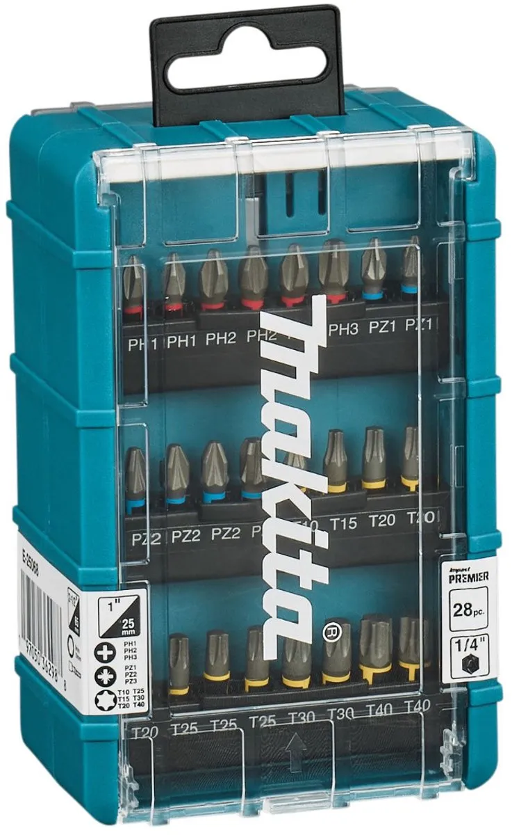 Makita E-25068 Bitset