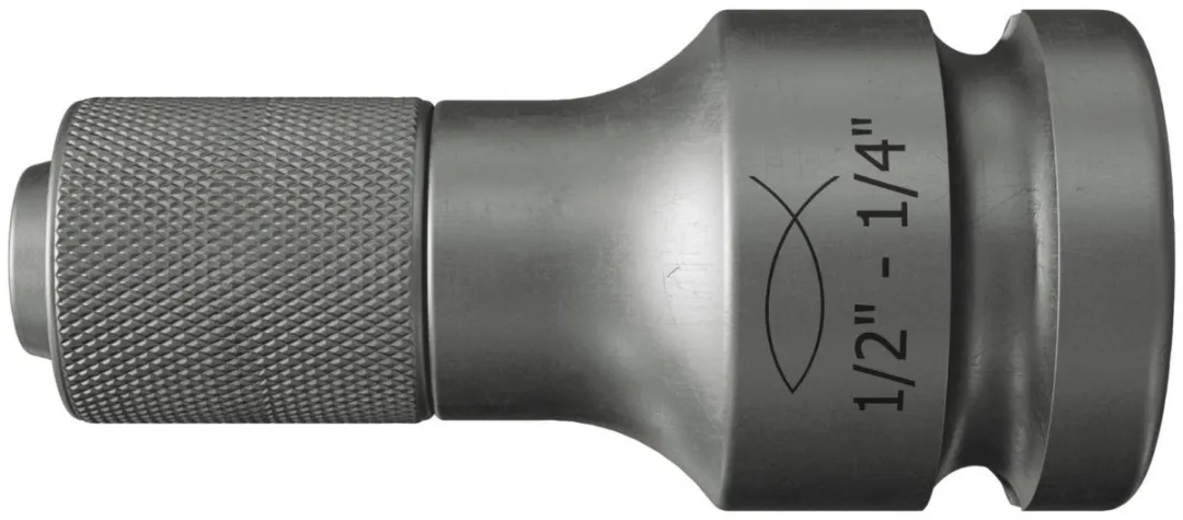Fischer Dopsleutel 1/2"