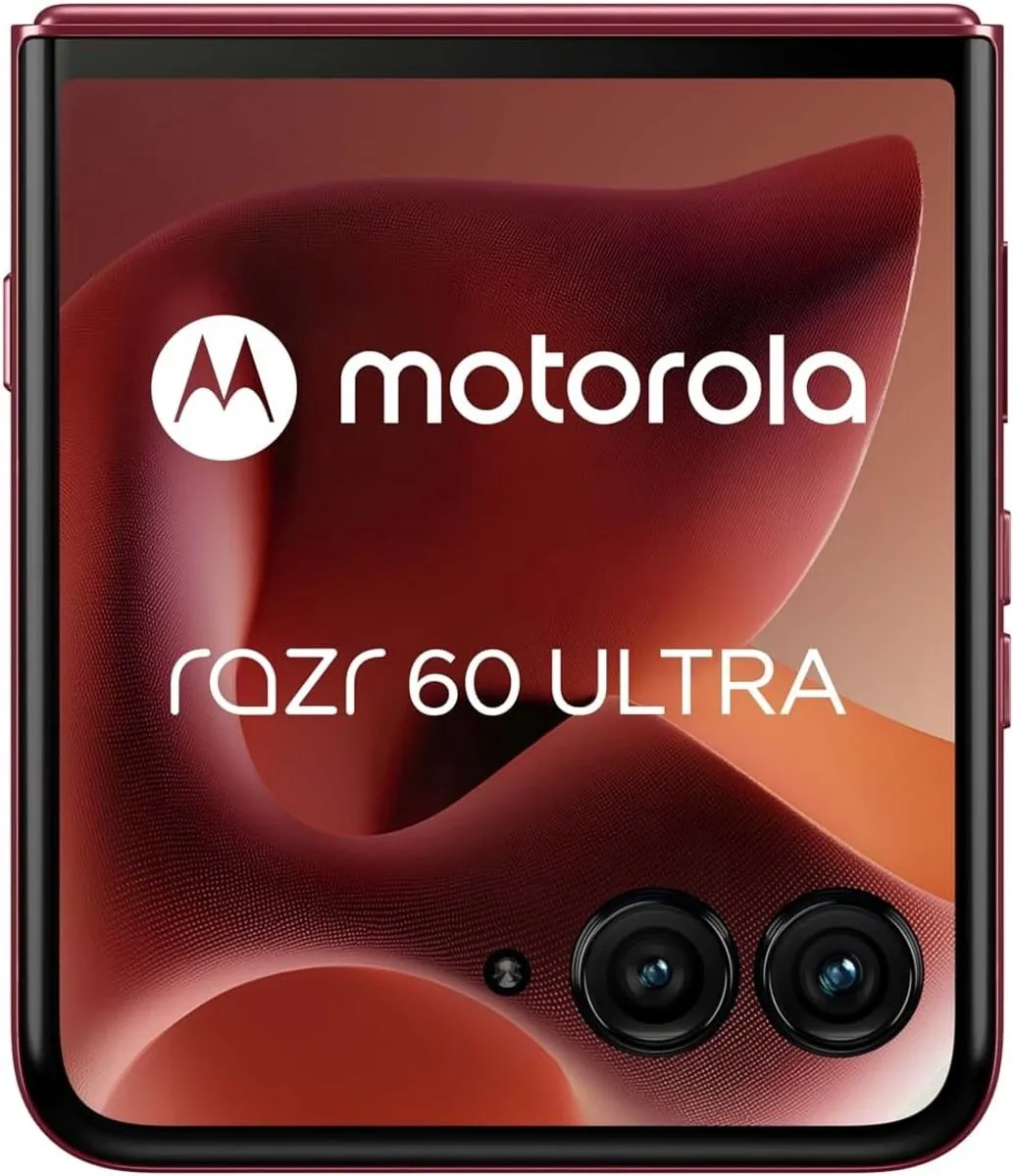 Motorola Razr 60 Ultra PB8R0005SE - 512GB - Bordeaux