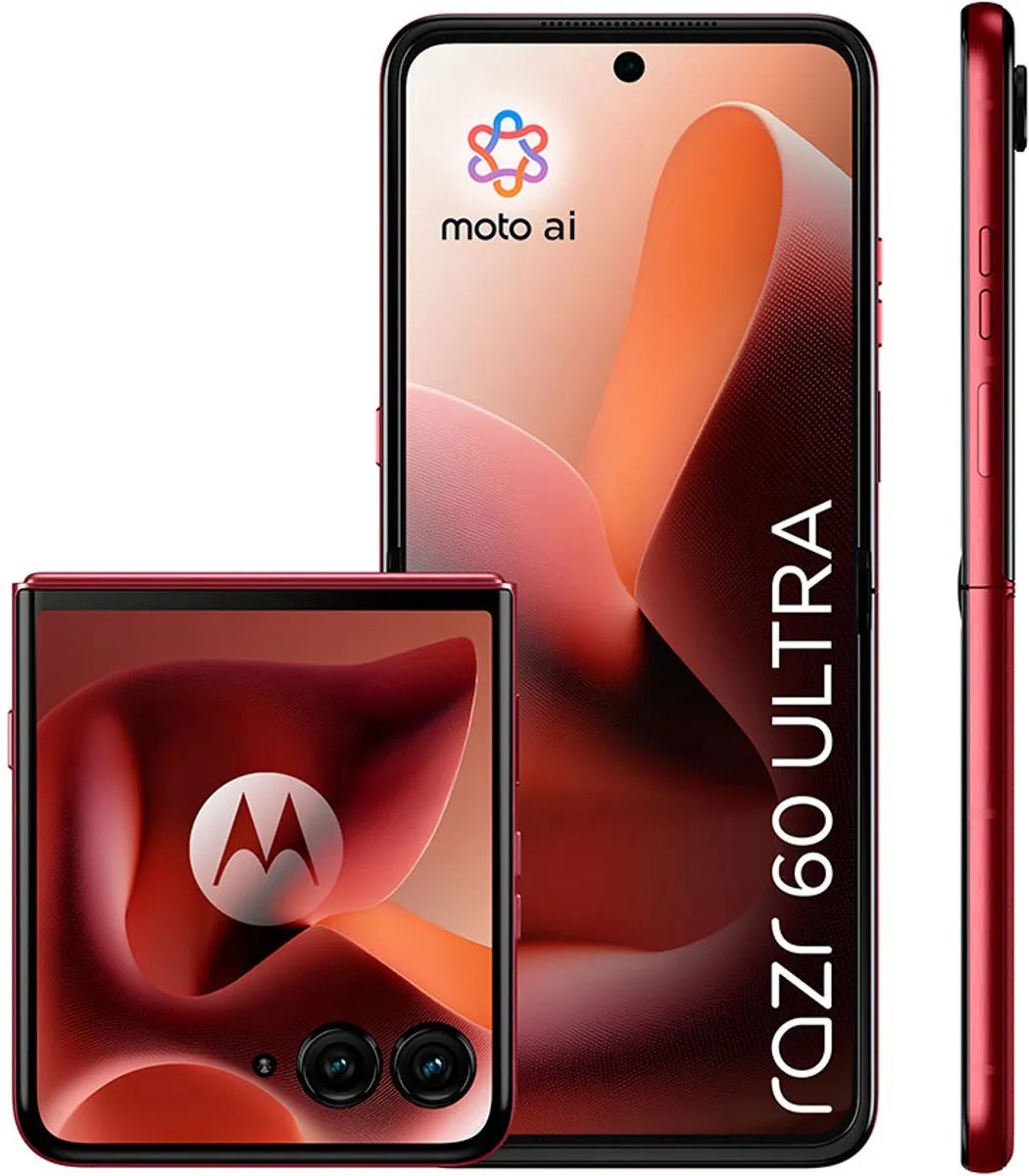 Motorola Razr 60 Ultra PB8R0005SE