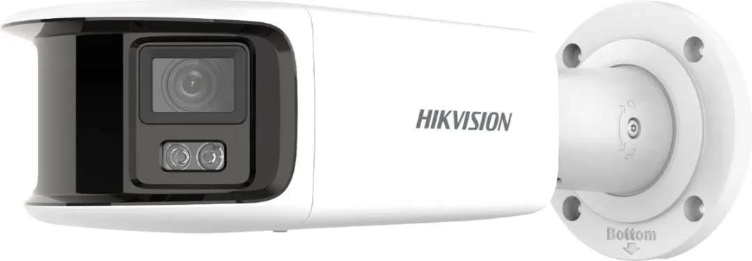 Hikvision DS-2CD2T87G2P-LSU/SL(4MM) Buiten IP-camera