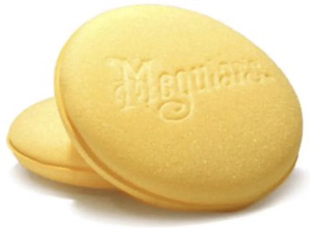 Meguiars Foam Applicator Pads W0004 - 4 Stuks