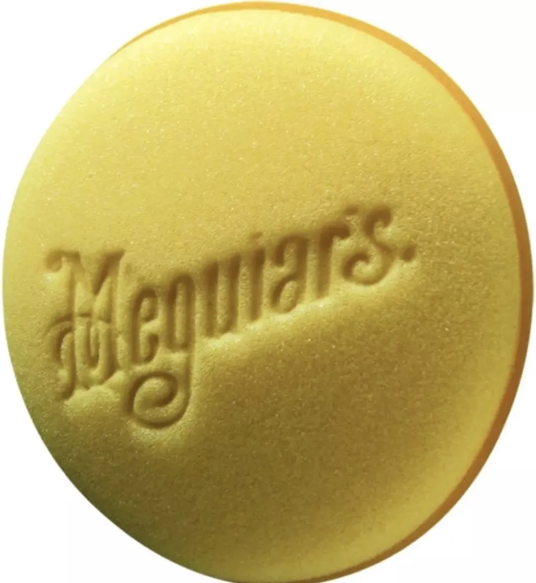 Meguiars Foam Applicator Pads W0004