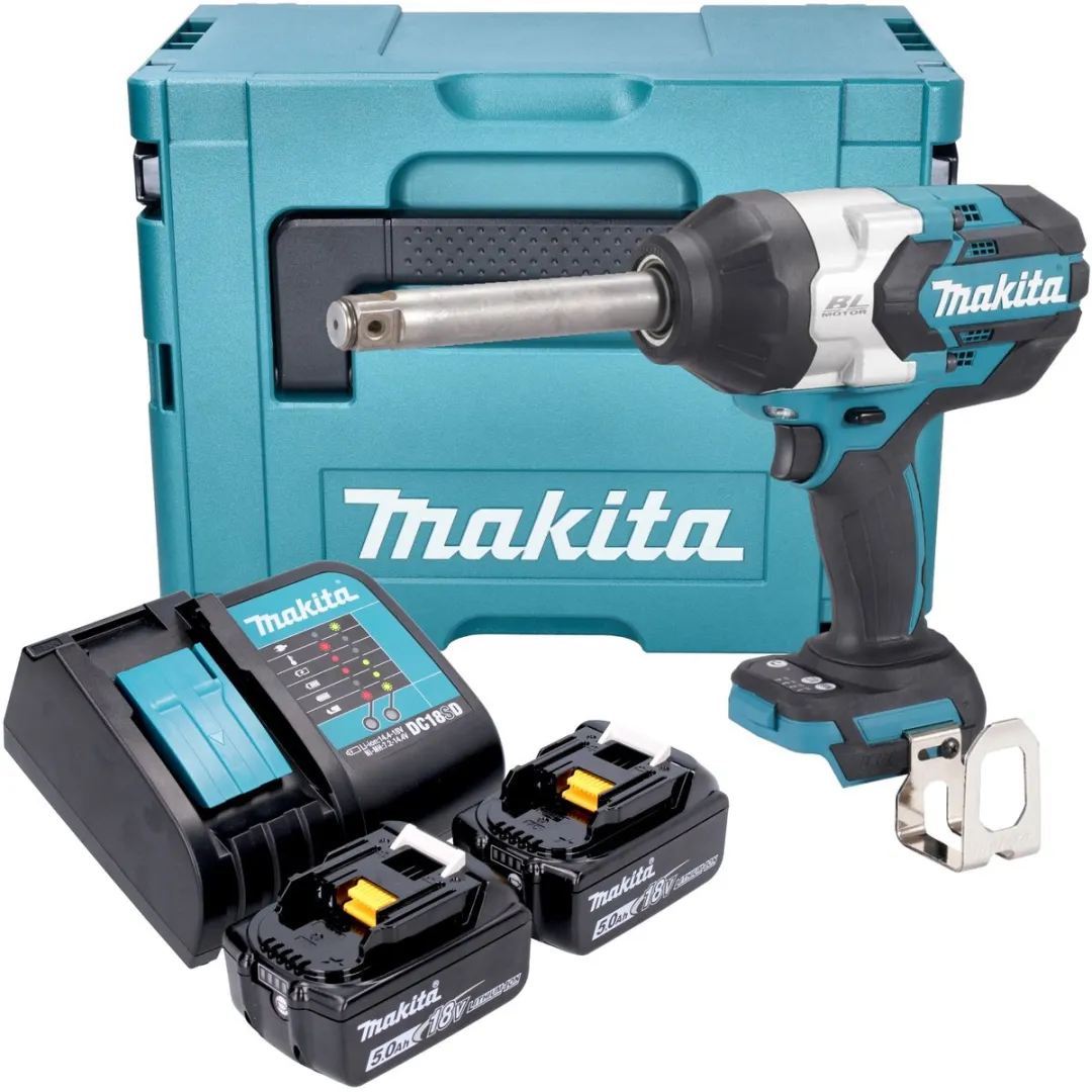 Makita DTW 1005 STJ Slagmoersleutel 18V
