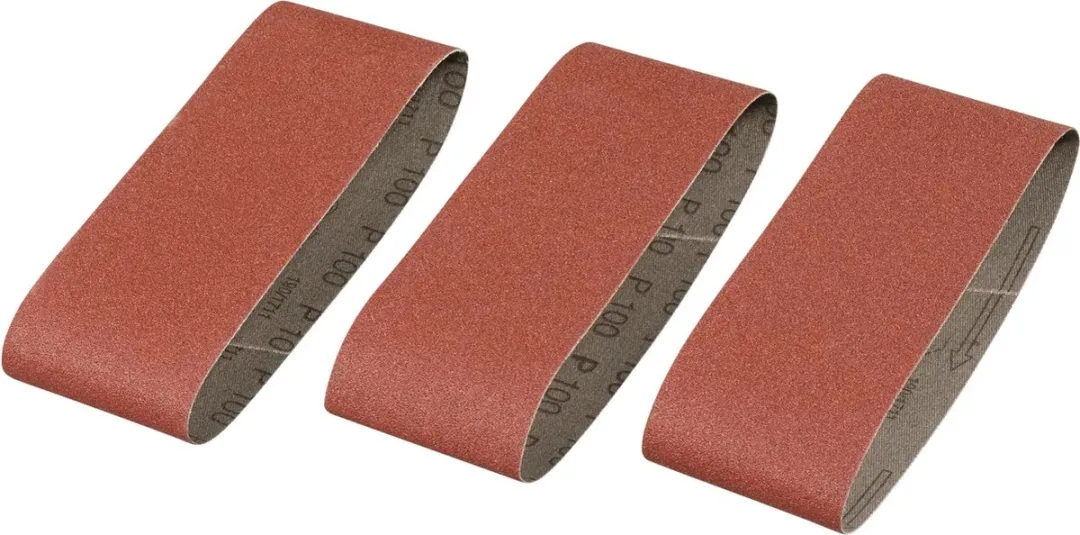 Stanley Schuurband P100 65x410mm - 3 Stuks