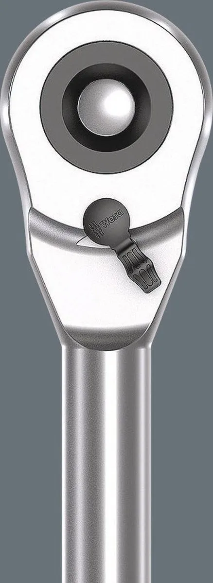 Wera Zyklop Hybrid Ratelset 1/2" - afbeelding 6 van 6