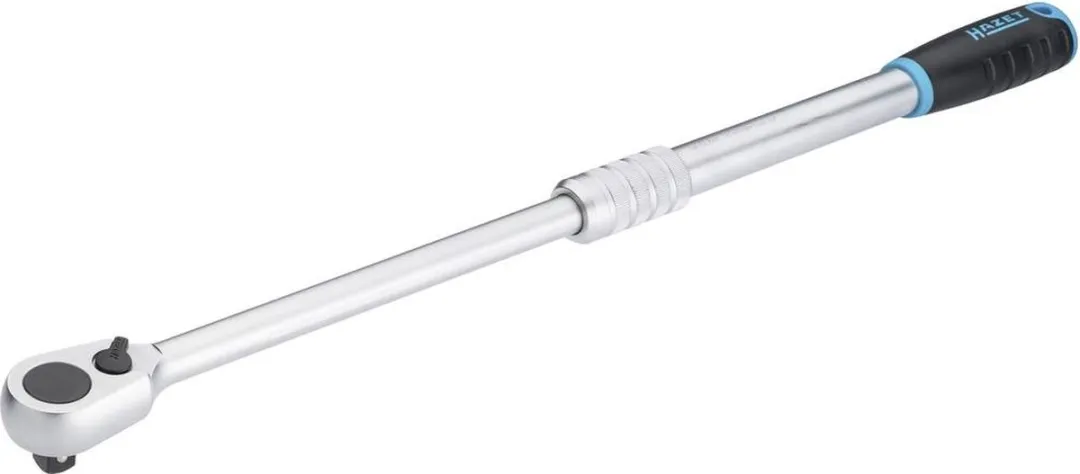 Hazet Omschakelratel 1/2" - 90 Tanden