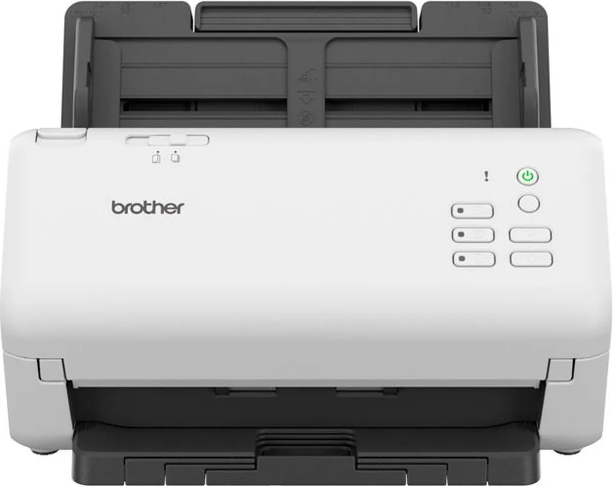Brother ADS-4300N Scanner - A4 - 24/48 bit Kleur