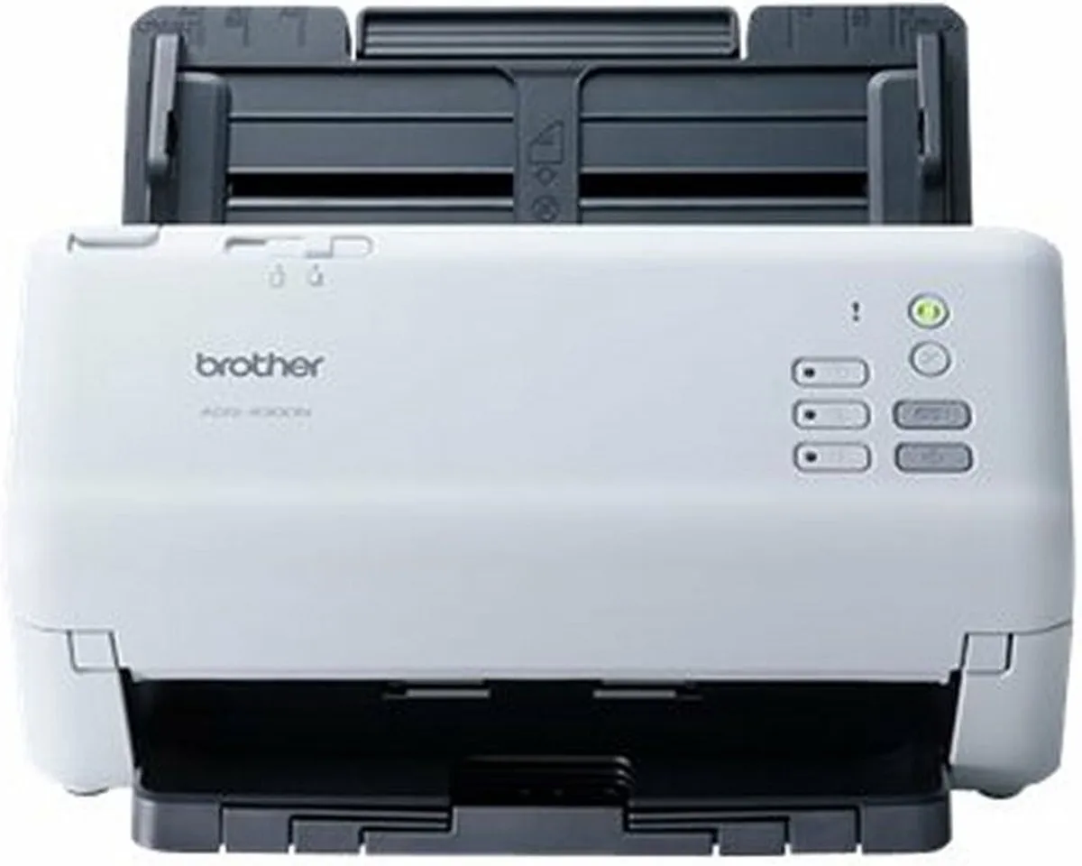 Brother ADS-4300N Scanner - A4 - 24/48 bit Kleur