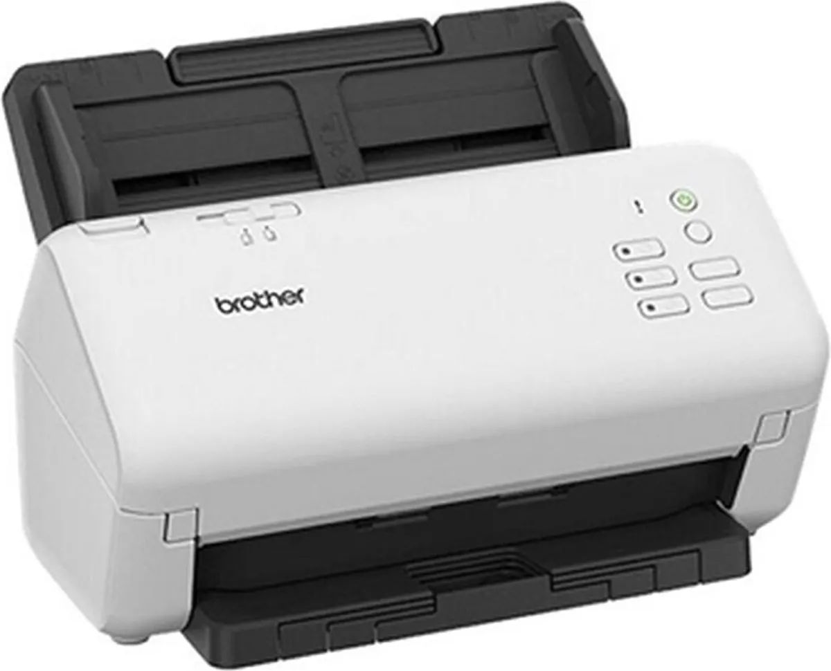Brother ADS-4300N Scanner - A4 - 24/48 bit Kleur