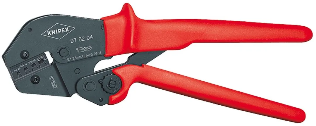 Knipex 975204 Krimptang - 1 Stuks