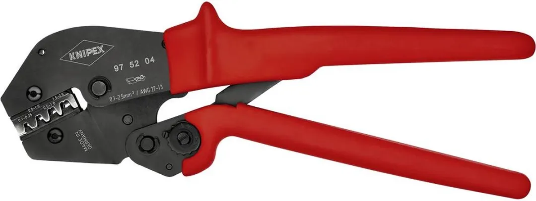 Knipex 975204 Krimptang - 1 Stuks