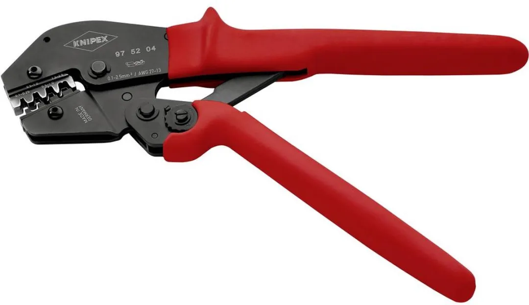 Knipex 975204 Krimptang - 1 Stuks - afbeelding 6 van 6