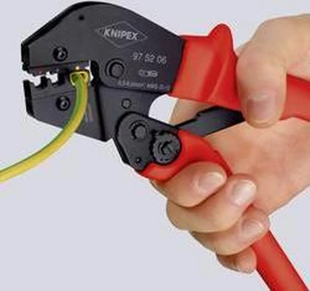 Knipex 975204 Krimptang