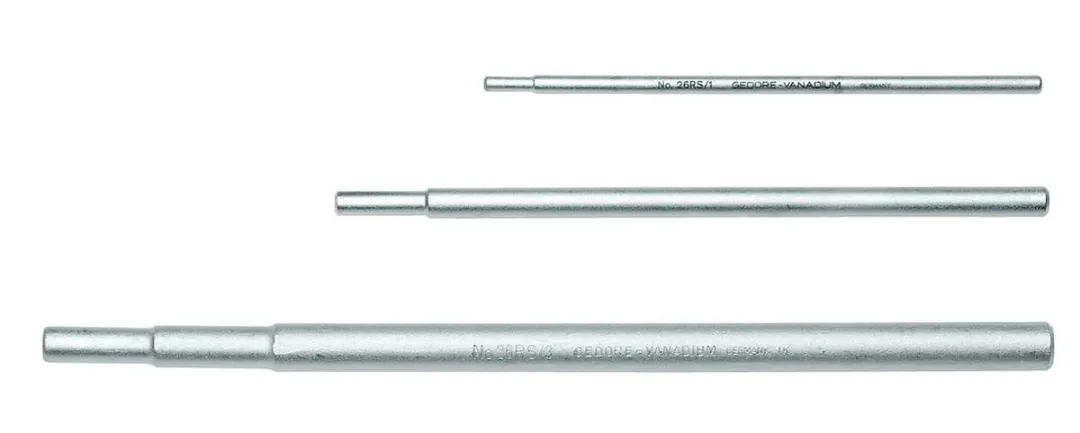 Gedore KD 26 R-8 Pijpsleutelset 8-delig 6-22mm - afbeelding 6 van 6