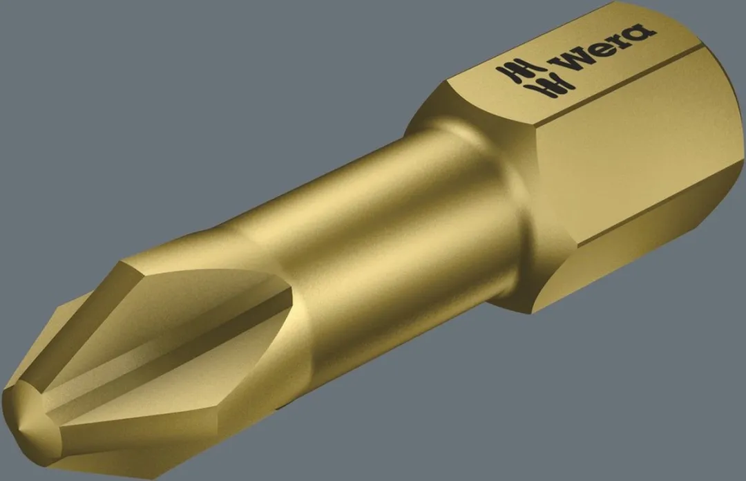 Wera Bit-Check 12 Wood 105057423001 Bitset - 12-delig Metaal