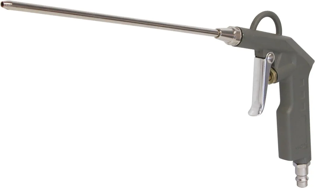 Carpoint Blaaspistool 60B met lang spuitstuk