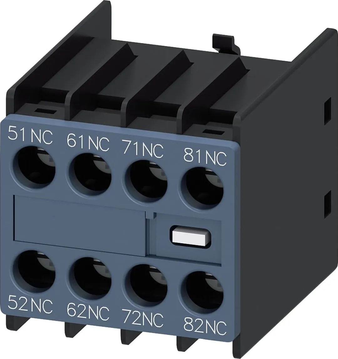 Siemens 3RH2911-1GA04 Hulpschakelblok
