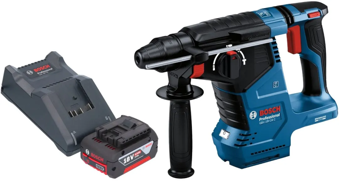 Bosch Professional GBH 18V-24 C Boorhamer