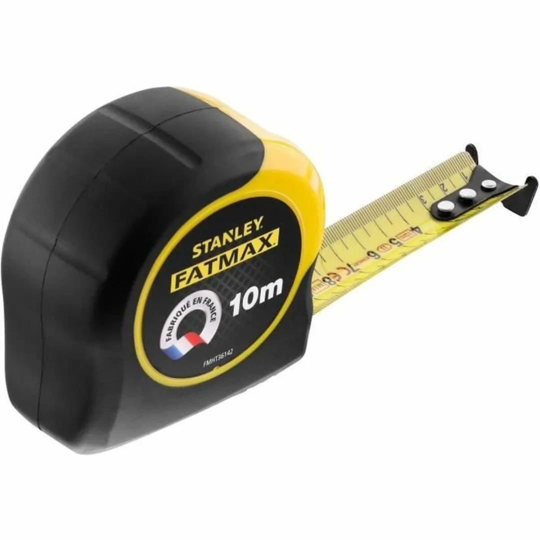 Stanley FatMax FMHT36142-0 Rolbandmaat 10m