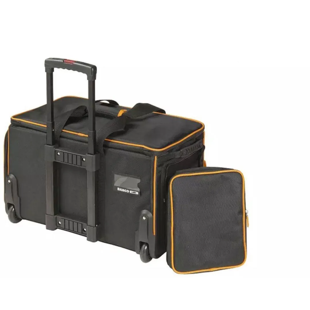Bahco 4750FB2W-24A Gereedschapstas - Zwart/oranje