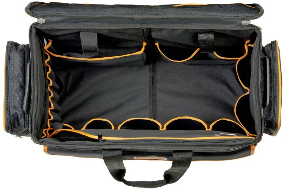 Bahco 4750FB2W-24A Gereedschapstas - Zwart/oranje