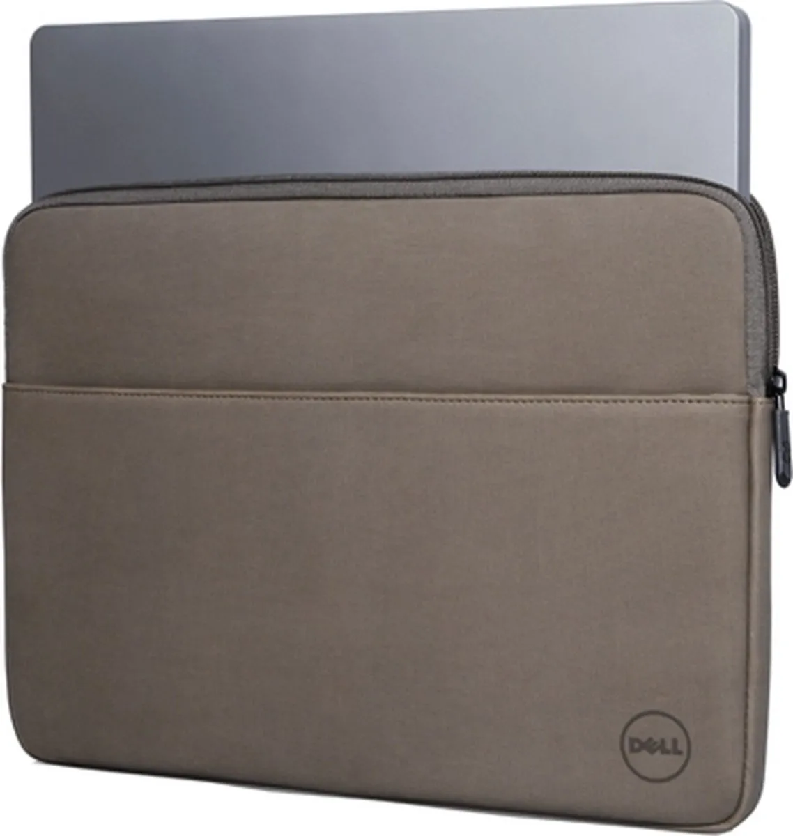 Dell 325-BBCV Nylon Laptoptas 15" - 2 Vakken - Bruin