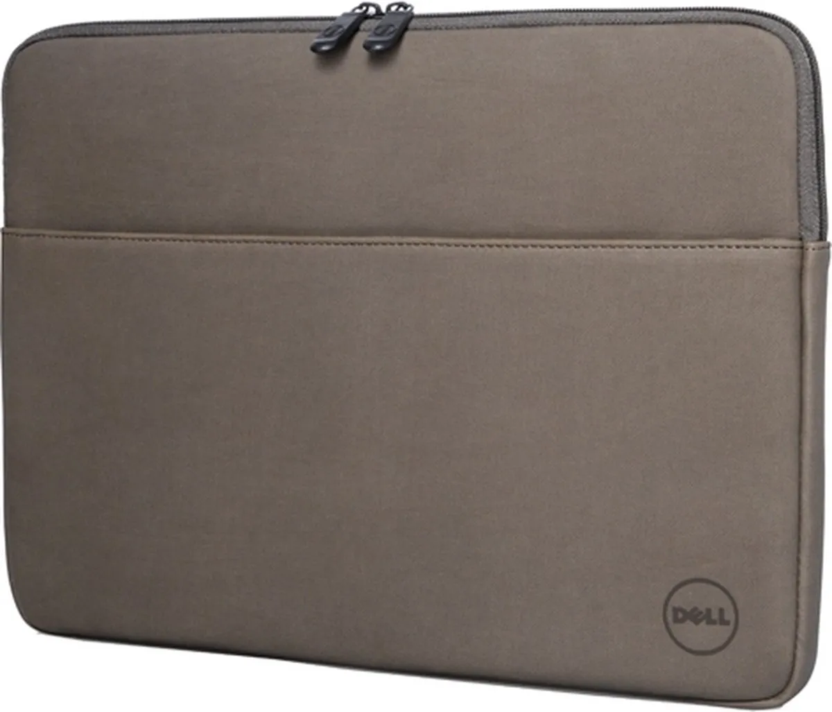 Dell 325-BBCV Nylon Laptoptas 15" - 2 Vakken - Bruin - afbeelding 6 van 6