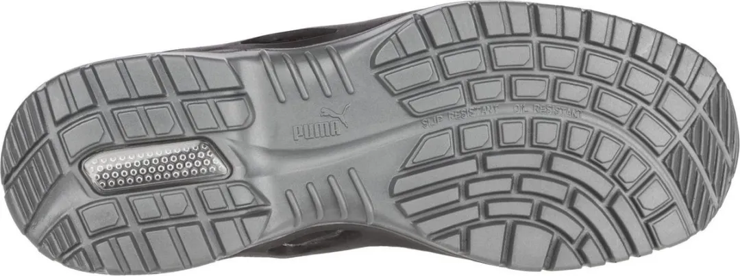 PUMA Niobe Blue Wns Low S3 ESD SRC - Veiligheidsschoen 39 - afbeelding 4 van 6