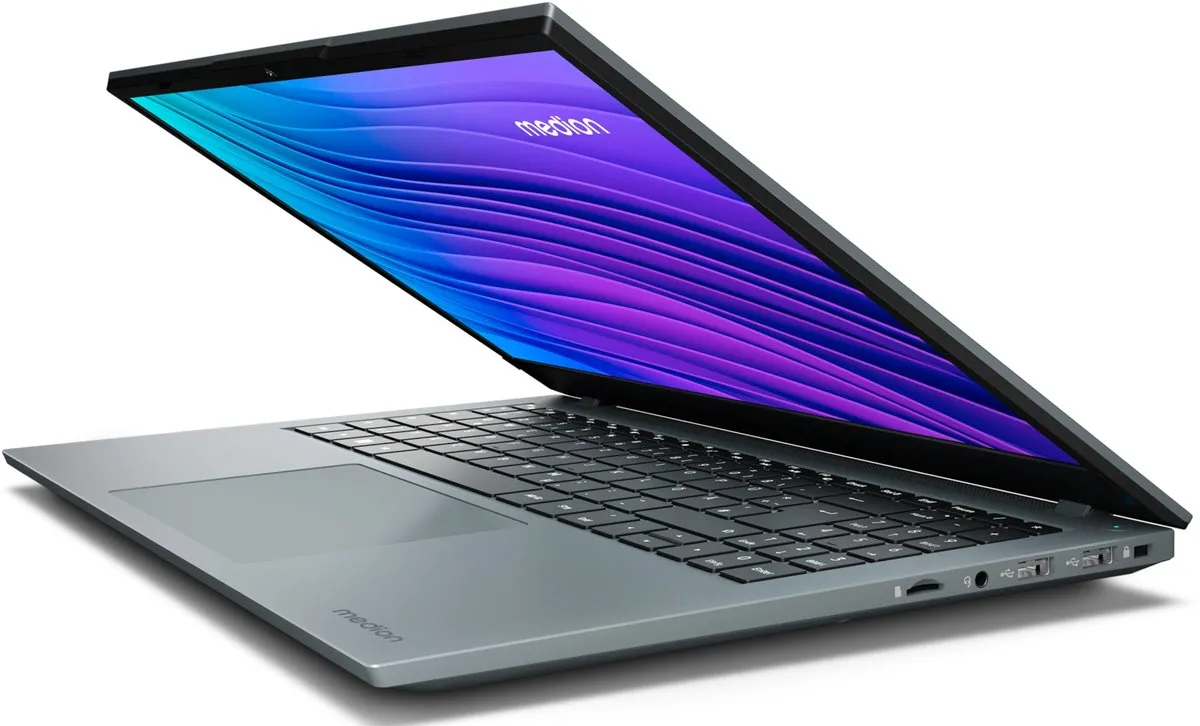 MEDION E15433 - Laptop, - Intel® Core™ i5-1235U- 15,6'' FHD-beeldscherm - 512 GB SSD - 16 GB RAM