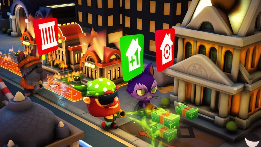 Ubisoft Monopoly Madness - Xbox One/Xbox Series X