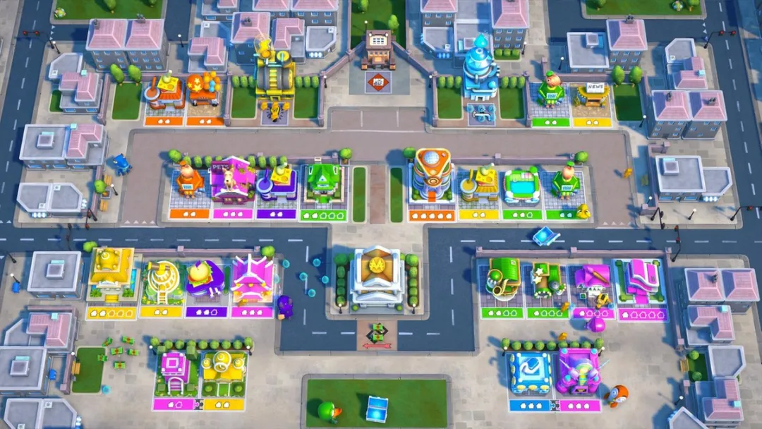 Ubisoft Monopoly Madness - Xbox One/Xbox Series X