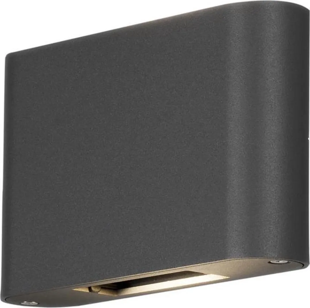 Konstsmide Chieri Flex Spotlamp Buiten 2-lichts LED 3000K