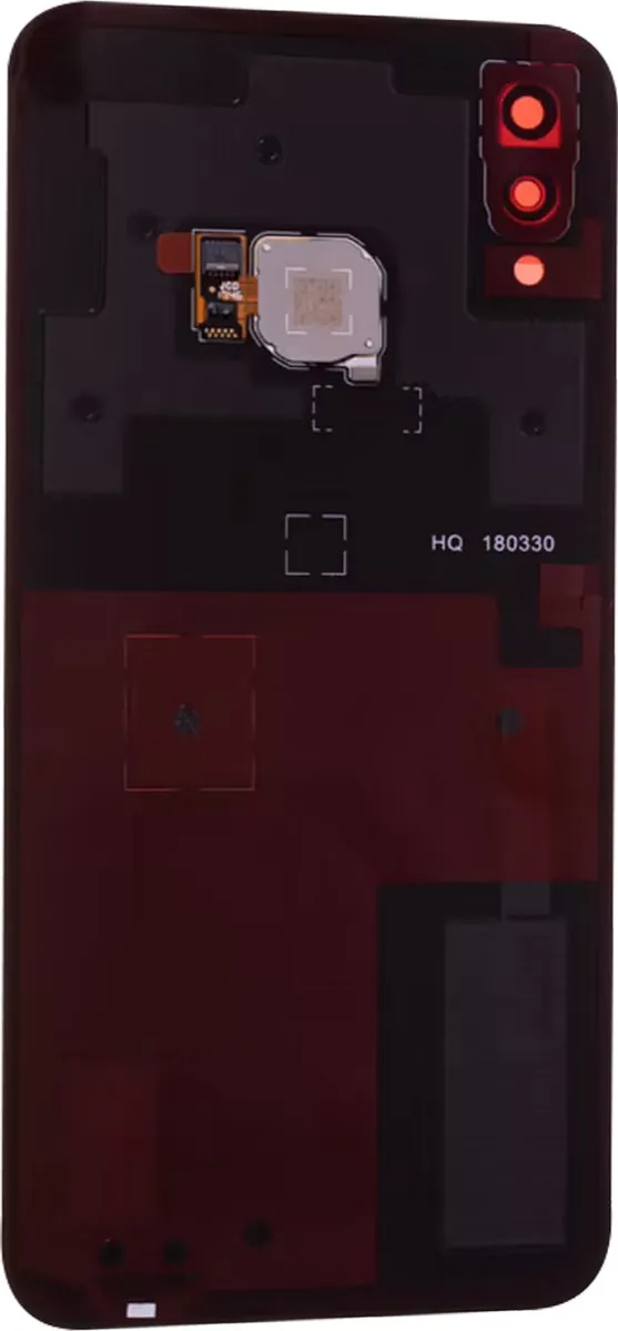 Huawei P20 Lite Batterijdeksel - Roze - 02351VQY
