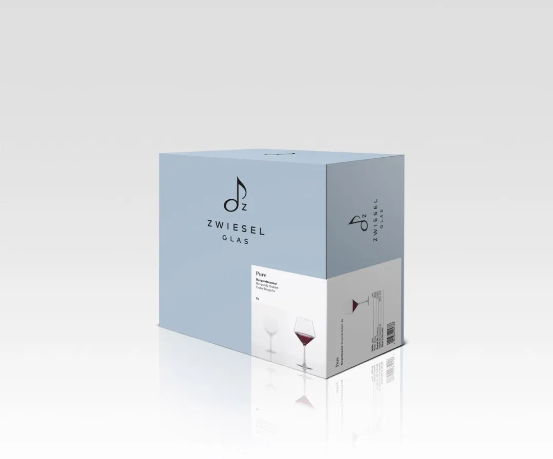 ZWIESEL Glas Burgundergläser Pure 692ml - Set van 6