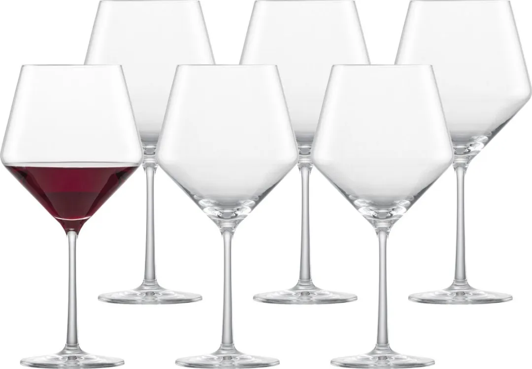 ZWIESEL Glas Burgundergläser Pure 692ml
